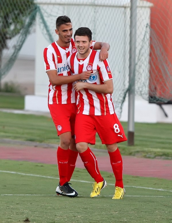 Ολυμπιακός - ΟΦΗ 3-1 (Κ-20) (photos+videos)