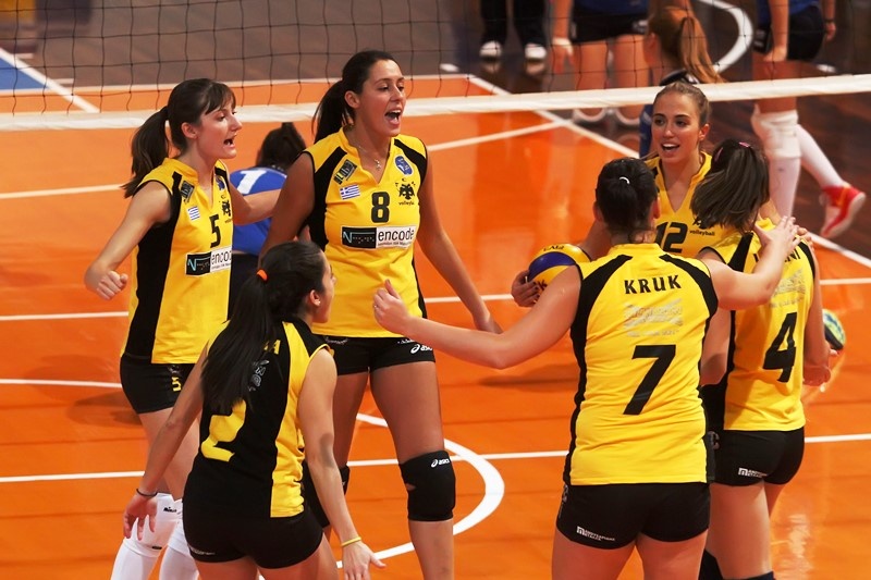 Με το δεξί η ΑΕΚ, 3-1 τον Ηρακλή (photos)