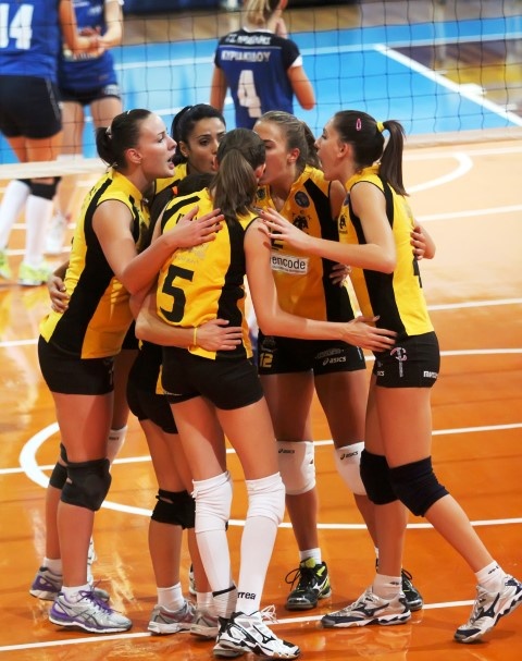 Με το δεξί η ΑΕΚ, 3-1 τον Ηρακλή (photos)