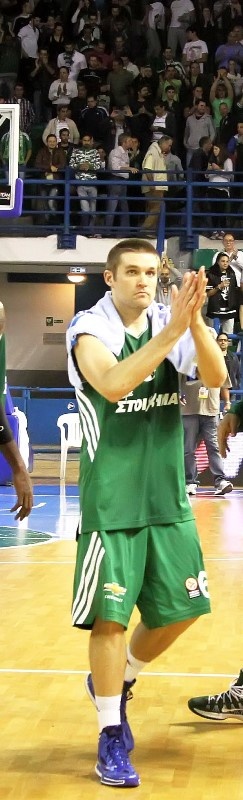 Παναθηναϊκός: Η μεγάλη εμφάνιση του Μπράμος (photos+video)