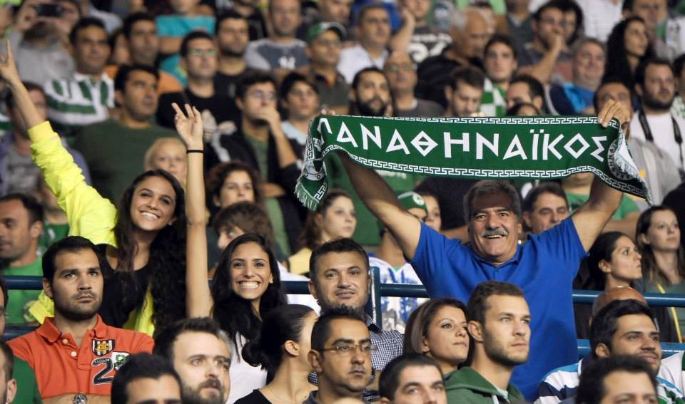 Παναθηναϊκός: Η απλή μέθοδος των... τριών! (photos+video)