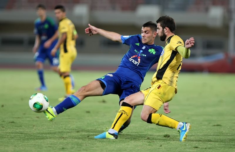 Παναθηναϊκή… αντίδραση και 2-0 στο Ηράκλειο τον Εργοτέλη (video+photos)