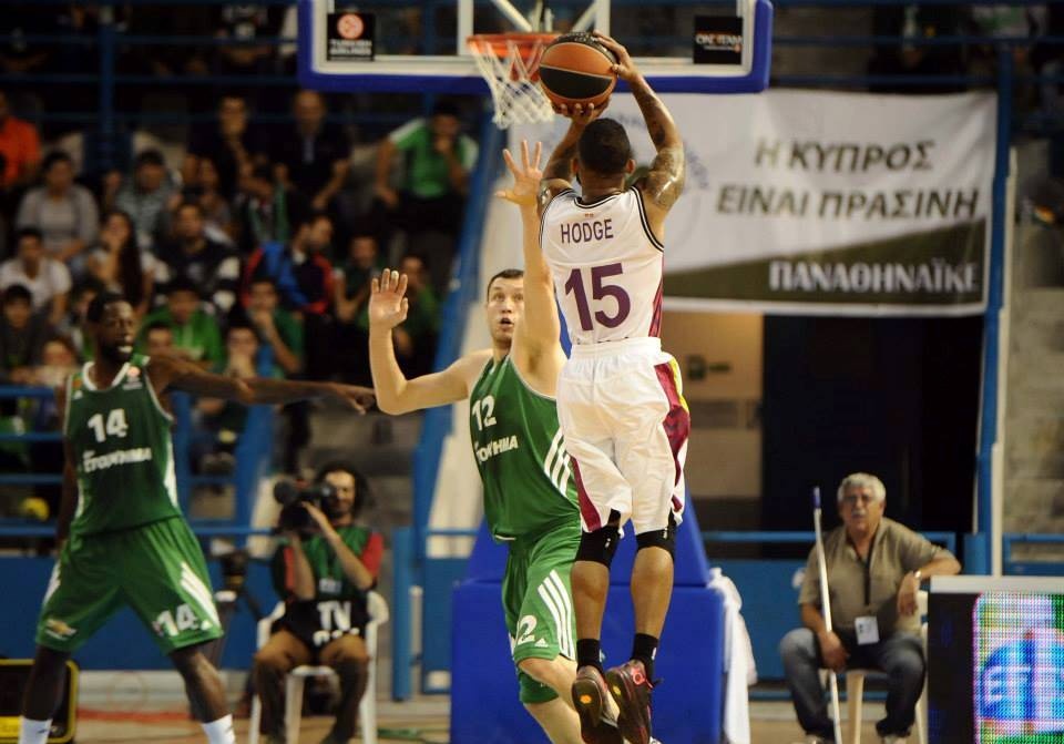 Χοτζ: «Αγαπώ τη Λαμποράλ παρά την ήττα από τον Παναθηναϊκό» (photos+video)