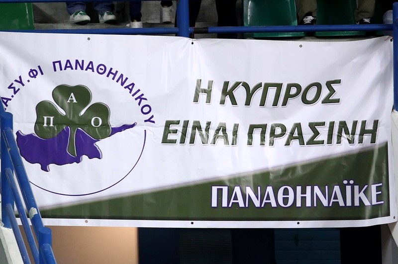 Παναθηναϊκός: «Σαν στο σπίτι μας! Ευχαριστούμε Κύπρο» (photos+video)