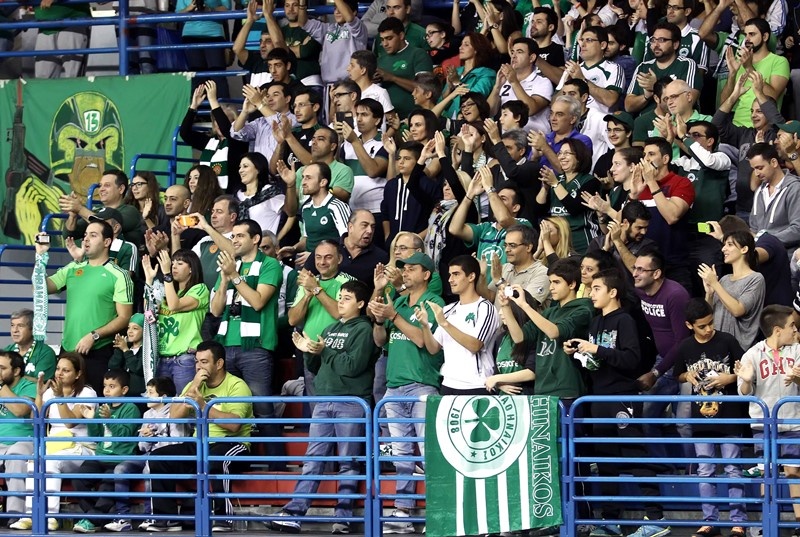 Παναθηναϊκός: «Σαν στο σπίτι μας! Ευχαριστούμε Κύπρο» (photos+video)