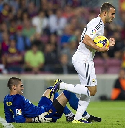 Μπαρτσελόνα: Τα καλύτερα κλικ με Ρεάλ (photos+video)
