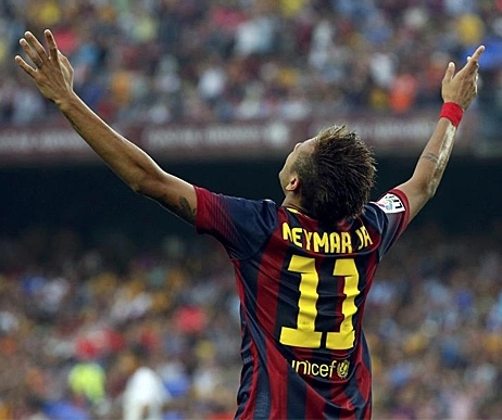 Μπαρτσελόνα: Τα καλύτερα κλικ με Ρεάλ (photos+video)