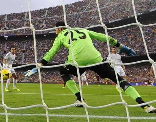 Μπαρτσελόνα: Τα καλύτερα κλικ με Ρεάλ (photos+video)