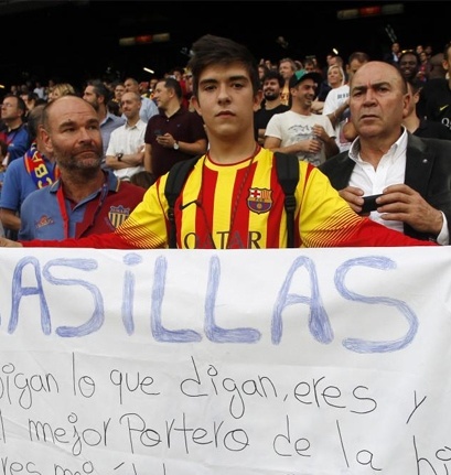 Μπαρτσελόνα: Τα καλύτερα κλικ με Ρεάλ (photos+video)