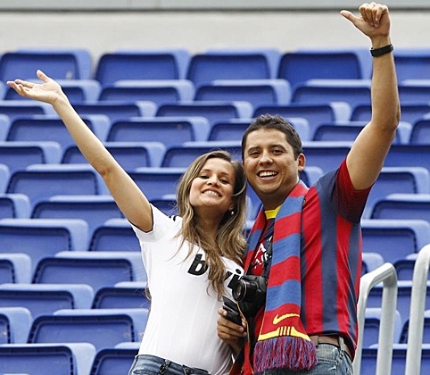 Μπαρτσελόνα: Τα καλύτερα κλικ με Ρεάλ (photos+video)