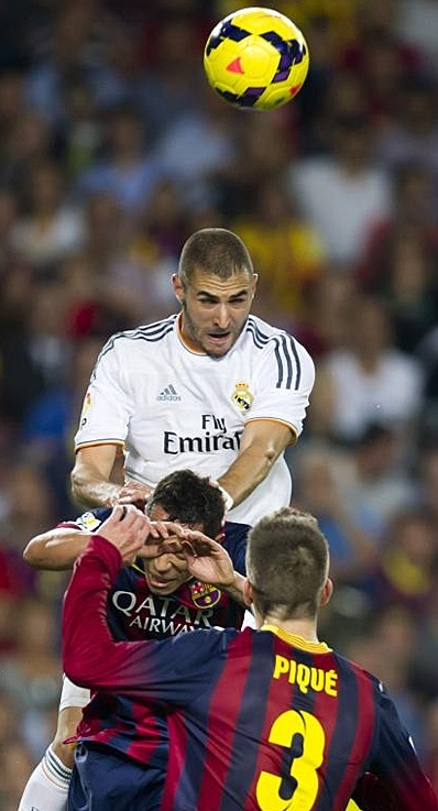 Μπαρτσελόνα: Τα καλύτερα κλικ με Ρεάλ (photos+video)