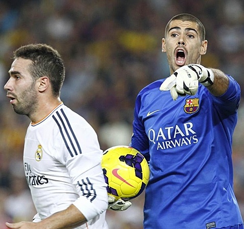 Μπαρτσελόνα: Τα καλύτερα κλικ με Ρεάλ (photos+video)