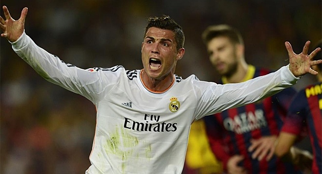 Μπαρτσελόνα: Τα καλύτερα κλικ με Ρεάλ (photos+video)