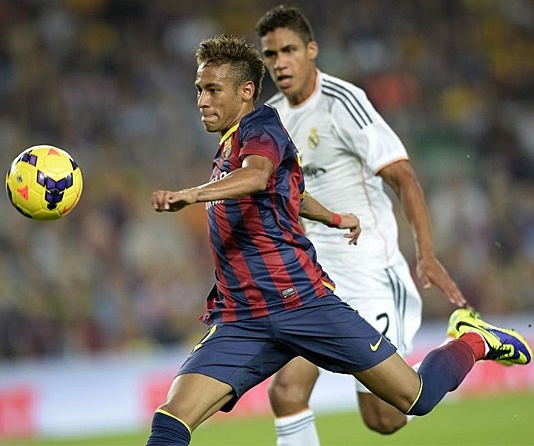 Μπαρτσελόνα: Τα καλύτερα κλικ με Ρεάλ (photos+video)