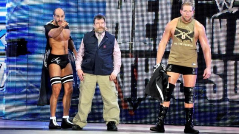 SmackDown: Στο Hell in a Cell με γιορτή (photos+videos)