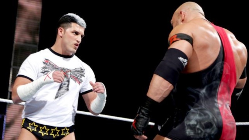 SmackDown: Στο Hell in a Cell με γιορτή (photos+videos)