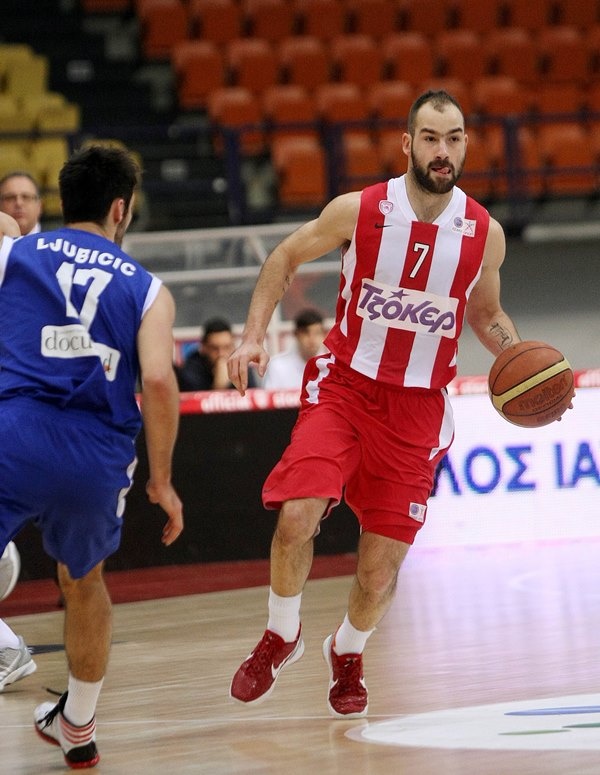 Ολυμπιακός: Μόνο νίκες με Ίκαρο (photos+videos)