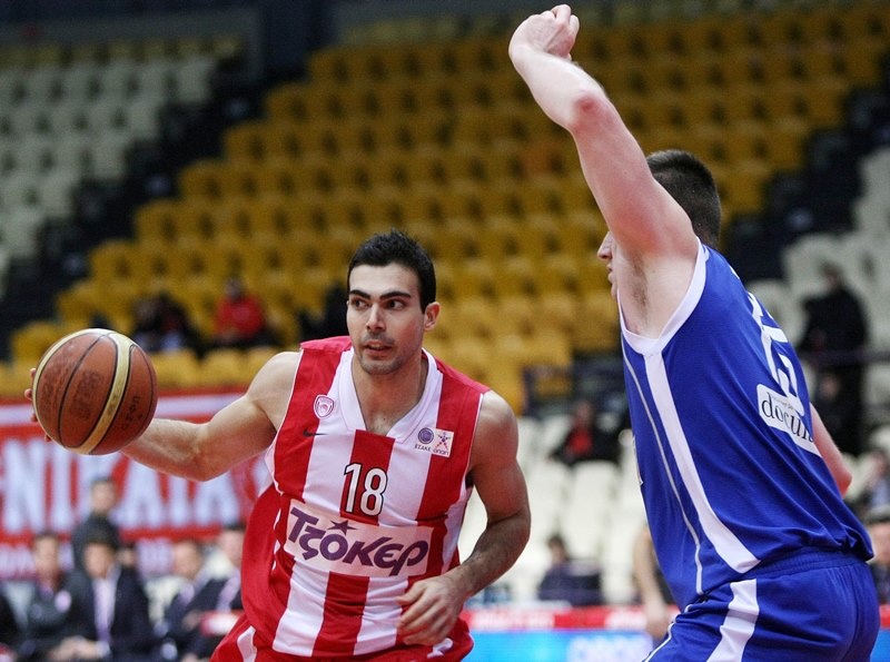 Ολυμπιακός: Μόνο νίκες με Ίκαρο (photos+videos)