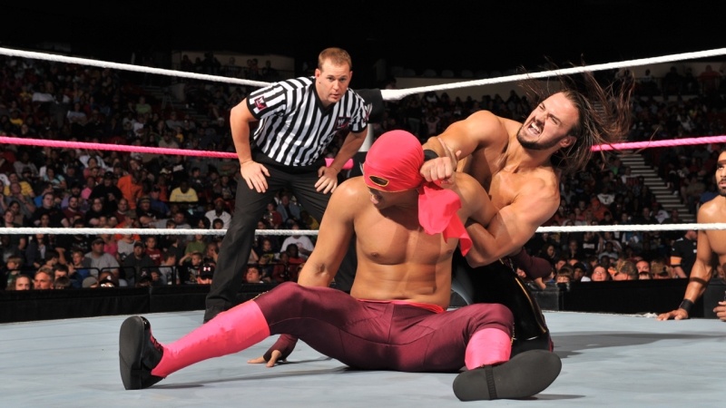 SmackDown: Στο Hell in a Cell με γιορτή (photos+videos)