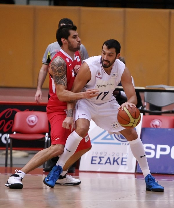 Ολυμπιακός: Μόνο νίκες με Ίκαρο (photos+videos)