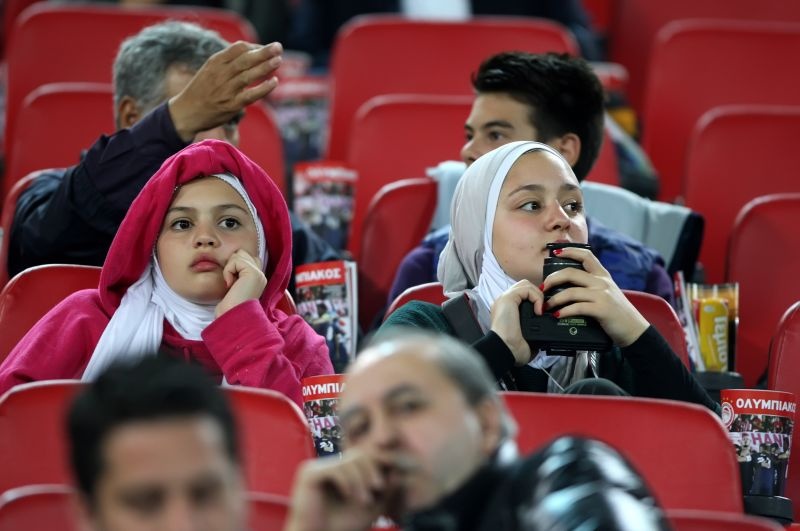 Πάρτι Ολυμπιακού, 5-1 τον ΟΦΗ… επίτιμος καλεσμένος ο Γκαλέτι (video+photos)