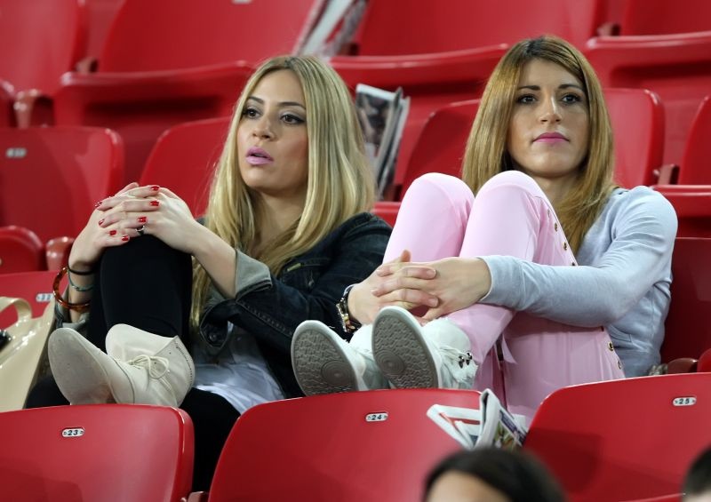 Πάρτι Ολυμπιακού, 5-1 τον ΟΦΗ… επίτιμος καλεσμένος ο Γκαλέτι (video+photos)