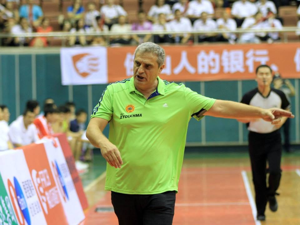 Γιουλ στο Onsports: «Αυτά κερδίζουν από την Κίνα, Ρεάλ και Παναθηναϊκός» (photos+videos)