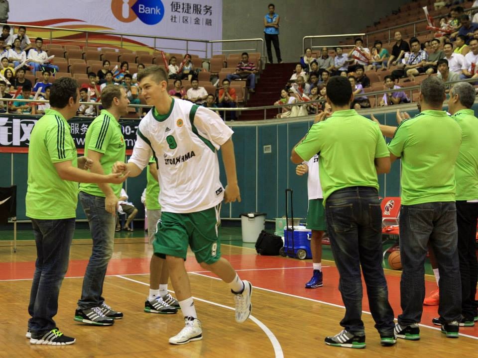 Γιουλ στο Onsports: «Αυτά κερδίζουν από την Κίνα, Ρεάλ και Παναθηναϊκός» (photos+videos)