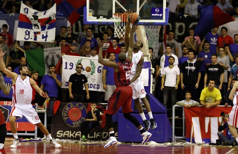 Γιούιν: «Πολύ ισχυρή ομάδα ο Παναθηναϊκός» (photos+video)