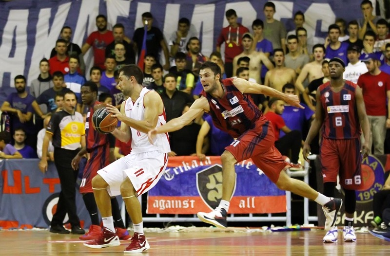 Γιούιν: «Πολύ ισχυρή ομάδα ο Παναθηναϊκός» (photos+video)