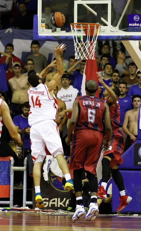 Γιούιν: «Πολύ ισχυρή ομάδα ο Παναθηναϊκός» (photos+video)