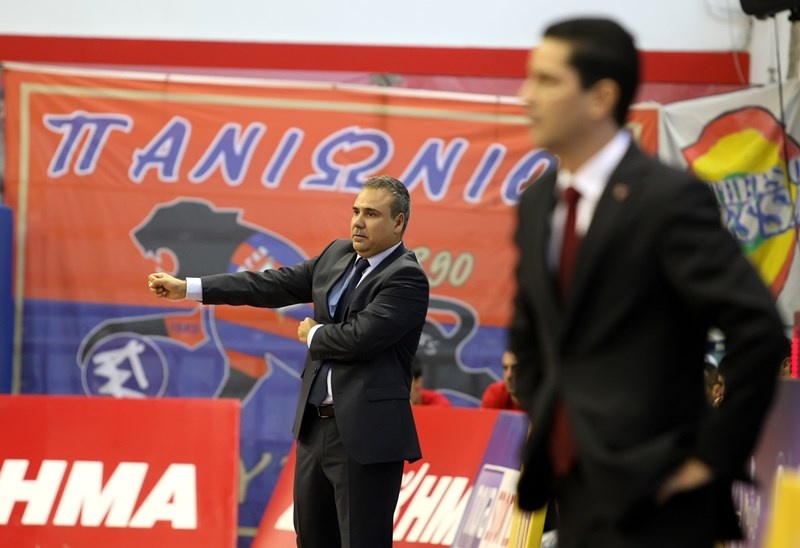 Φλεβαράκης: «Κορυφαίος στην Ευρώπη ο Παναθηναϊκός» (photos+videos)