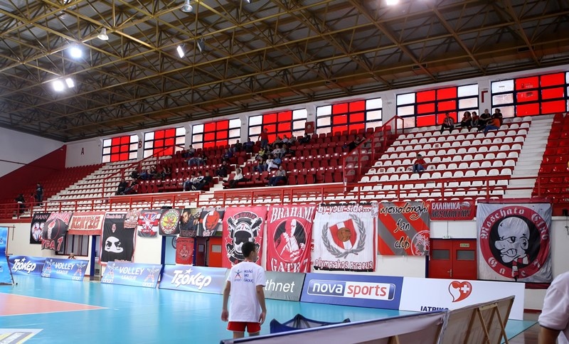Ολυμπιακός: Νίκη με το μυαλό στο Τσάμπιονς Λιγκ (photos+videos)