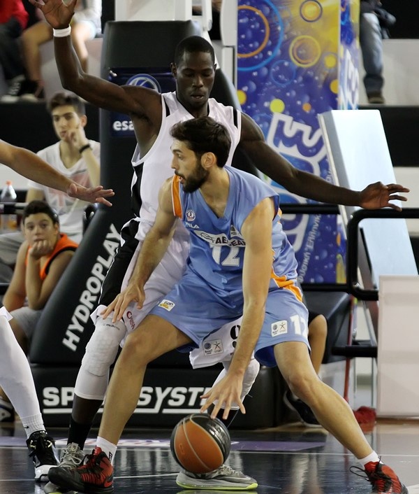 Μπολ(ν)τ(ς) ο Απόλλωνας, «έτρεξε» στο φινάλε τον Κολοσσό (photos+videos)
