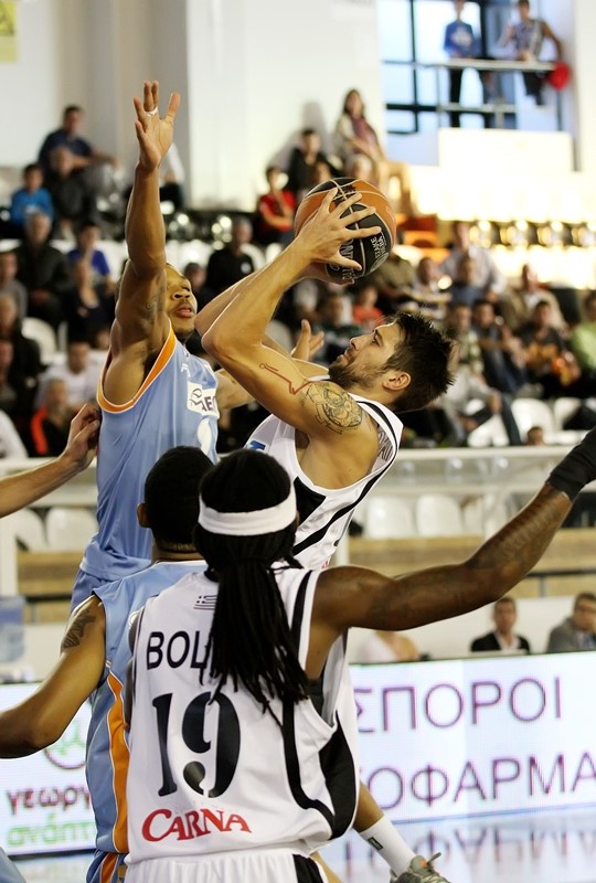 Μπολ(ν)τ(ς) ο Απόλλωνας, «έτρεξε» στο φινάλε τον Κολοσσό (photos+videos)