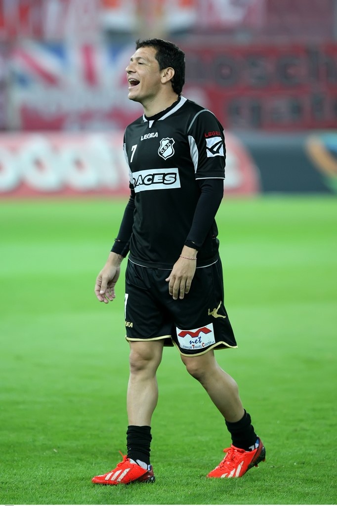 Η επιστροφή του Γκαλέτι στο Φάληρο (video+photos)