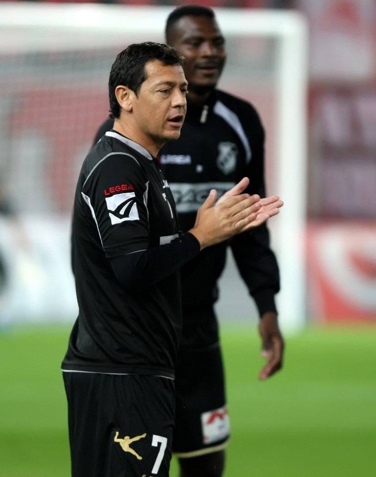 Η επιστροφή του Γκαλέτι στο Φάληρο (video+photos)