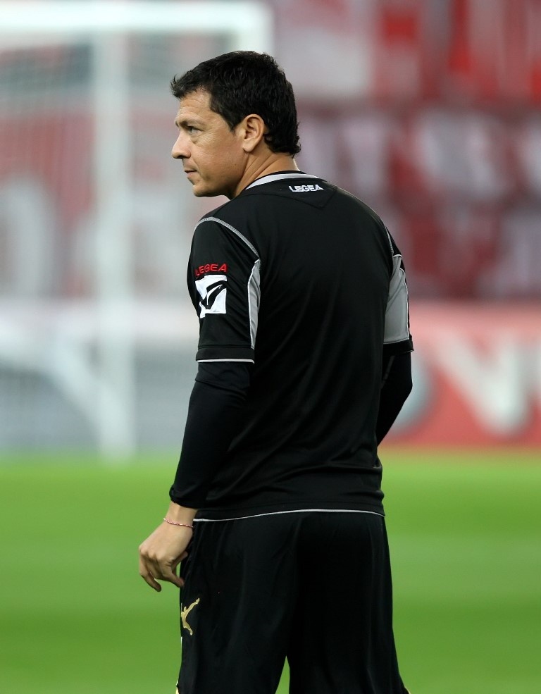 Η επιστροφή του Γκαλέτι στο Φάληρο (video+photos)