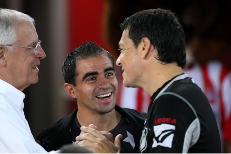 Η επιστροφή του Γκαλέτι στο Φάληρο (video+photos)