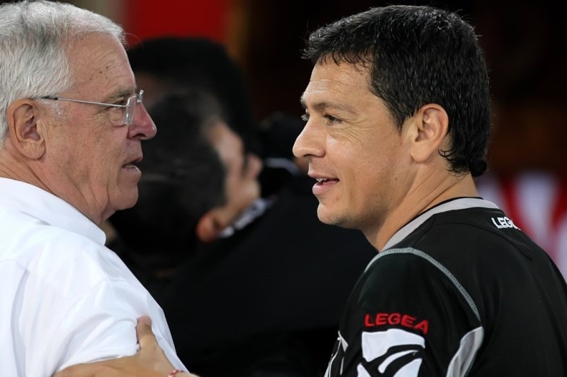 Η επιστροφή του Γκαλέτι στο Φάληρο (video+photos)