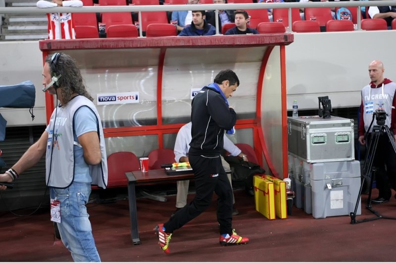 Η επιστροφή του Γκαλέτι στο Φάληρο (video+photos)