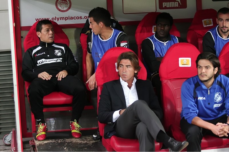 Η επιστροφή του Γκαλέτι στο Φάληρο (video+photos)