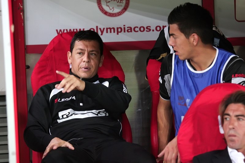 Η επιστροφή του Γκαλέτι στο Φάληρο (video+photos)