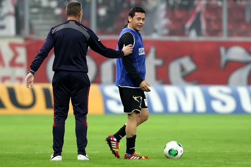 Η επιστροφή του Γκαλέτι στο Φάληρο (video+photos)