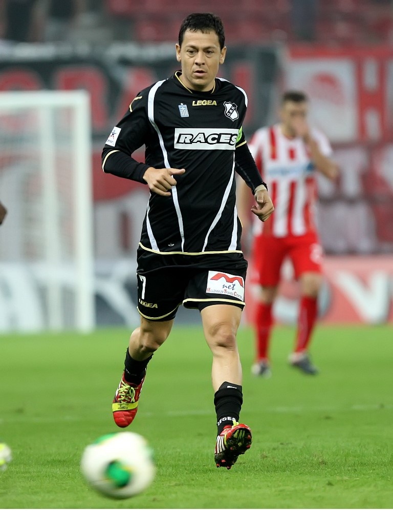 Η επιστροφή του Γκαλέτι στο Φάληρο (video+photos)