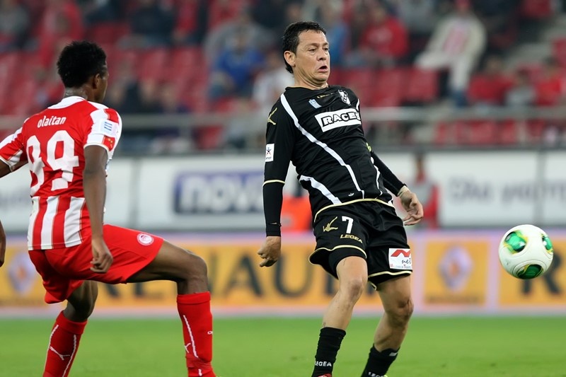 Η επιστροφή του Γκαλέτι στο Φάληρο (video+photos)