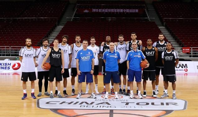 Γιουλ στο Onsports: «Αυτά κερδίζουν από την Κίνα, Ρεάλ και Παναθηναϊκός» (photos+videos)