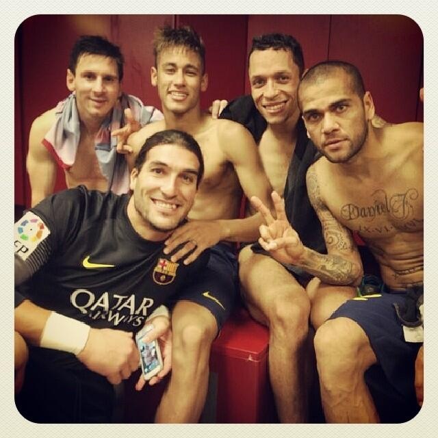 Το el clasico και η... σέξι πλευρά των σπορ μέσα από το τουίτερ (photos)