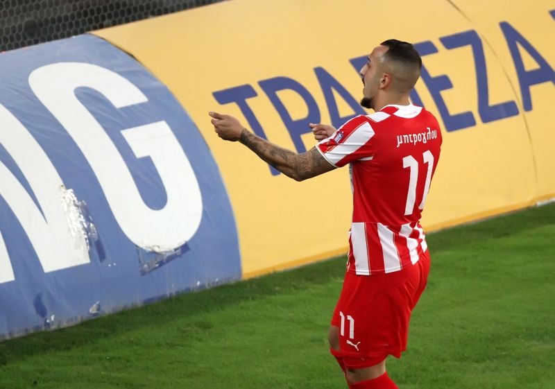 Πάρτι Ολυμπιακού, 5-1 τον ΟΦΗ… επίτιμος καλεσμένος ο Γκαλέτι (video+photos)