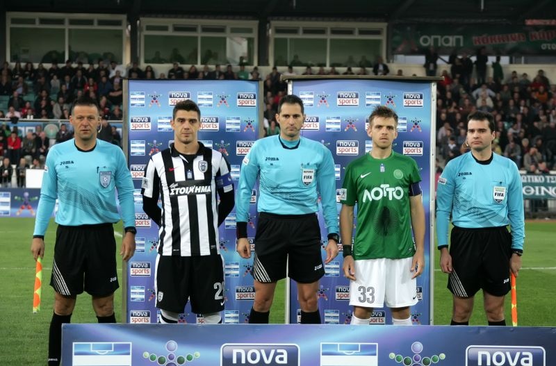 Υγιεινός περίπατος για ΠΑΟΚ, 3-0 τον Πανθρακικό στην Κομοτηνή (video+photos)